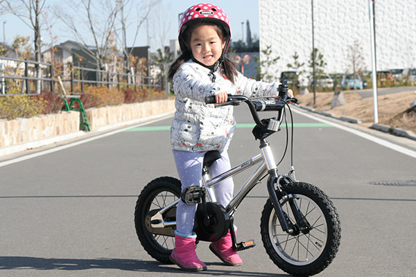 Wynn Kids Bike | 自転車メーカーが開発した子供用自転車