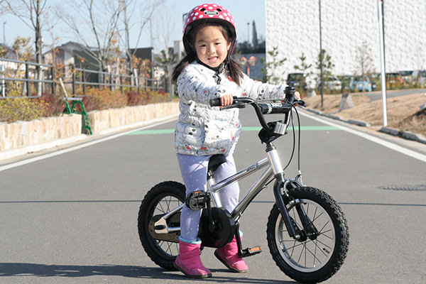 Wynn Kids Bike  自転車メーカーが開発した子供用自転車