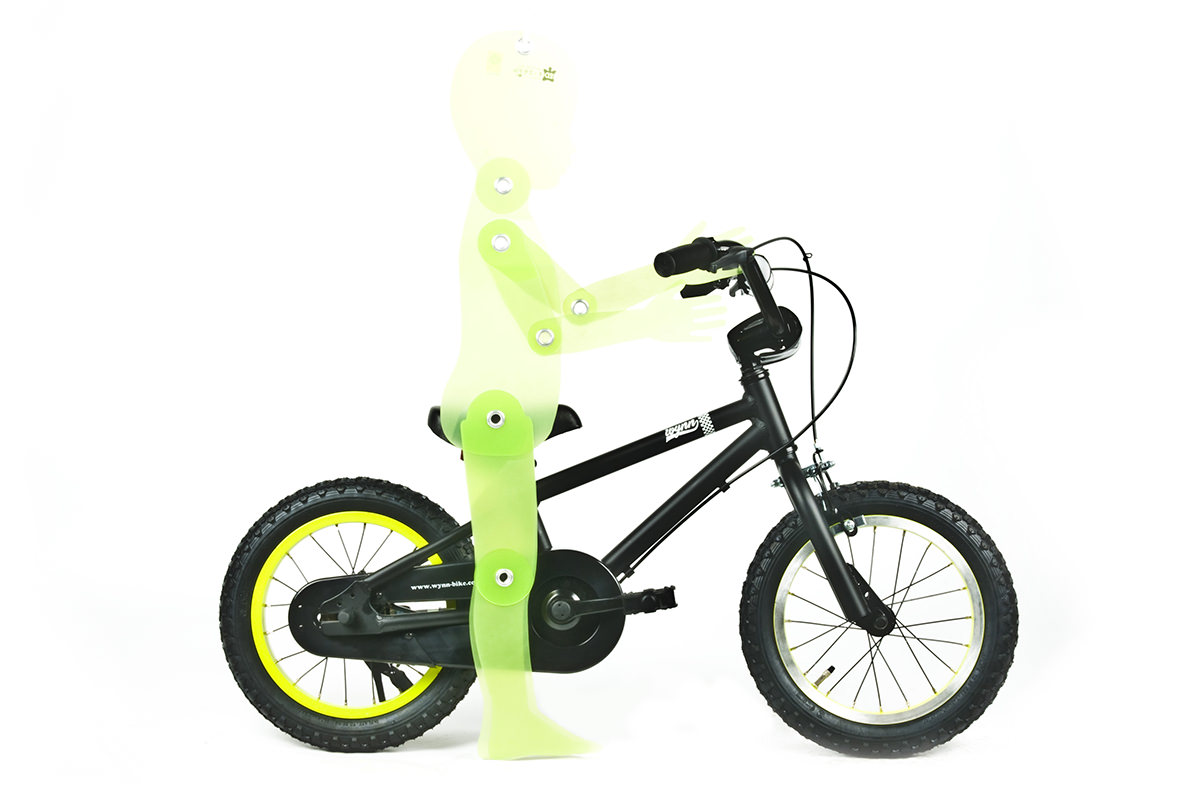 Wynn 14inch Kids Bike | 子供用14インチ自転車