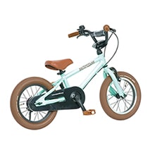 子供用自転車 Wynn 14inch Bike Mint Choco