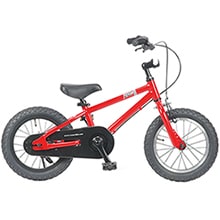 子供用自転車 Wynn 14inch Bike Red x Black