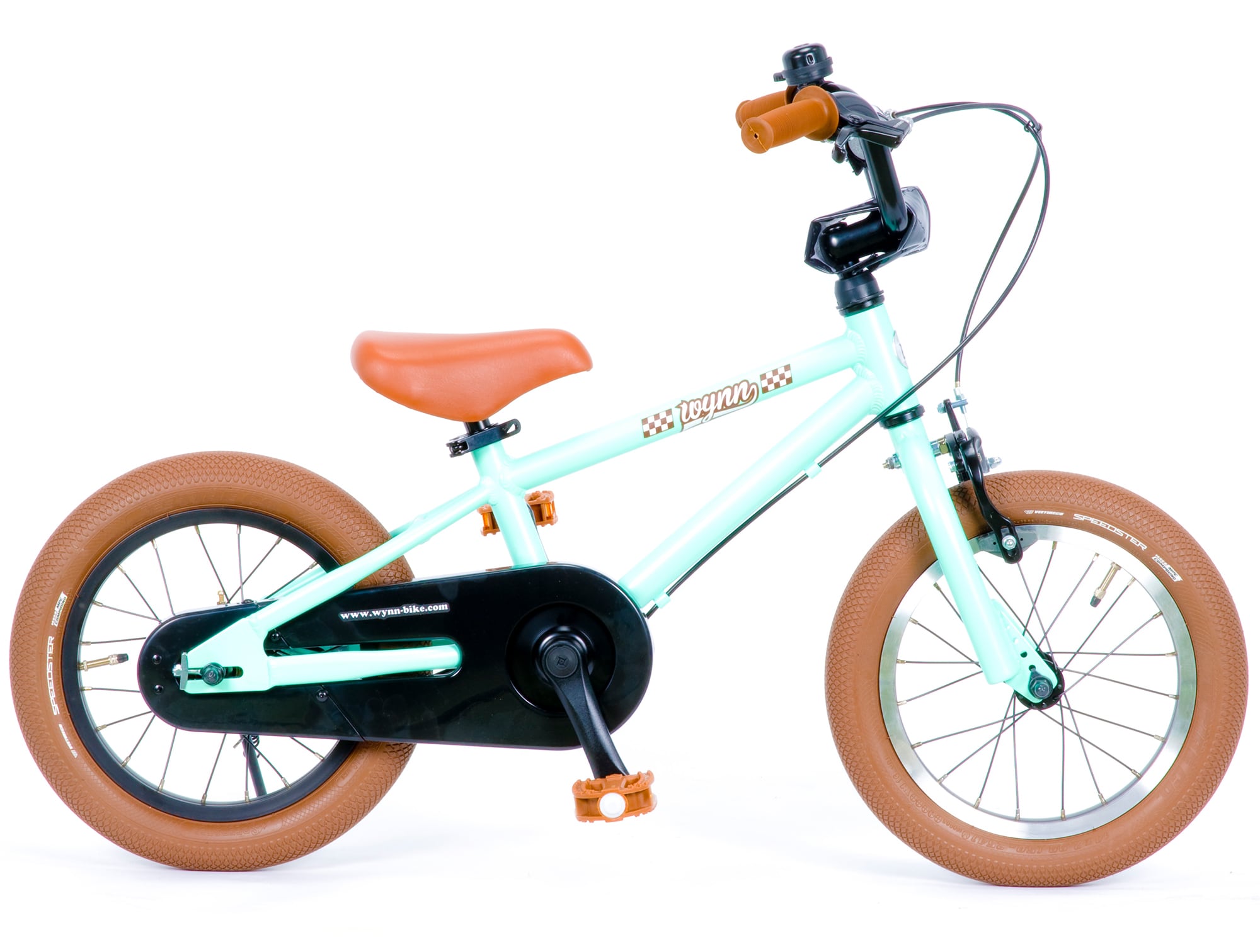 Wynn 14inch Kids Bike | 子供用14インチ自転車