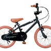 Wynn 16inch Bike | Matte Black x Brown Tire