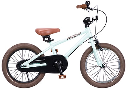 子供用自転車 Wynn 16inch Bike Mint Choco