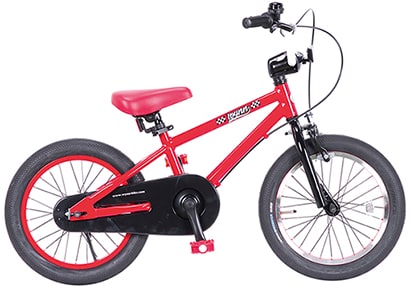 子供用自転車 Wynn 16inch Bike Red x Black