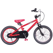 子供用自転車 Wynn 16inch Bike Red x Black