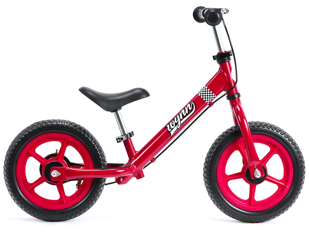 Wynn Kick Bike | 自転車メーカーが開発した子供用バランスバイク