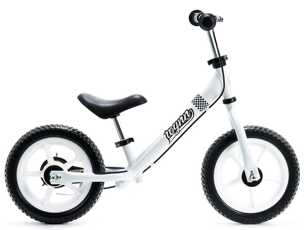 Wynn Kick Bike | 自転車メーカーが開発した子供用バランスバイク